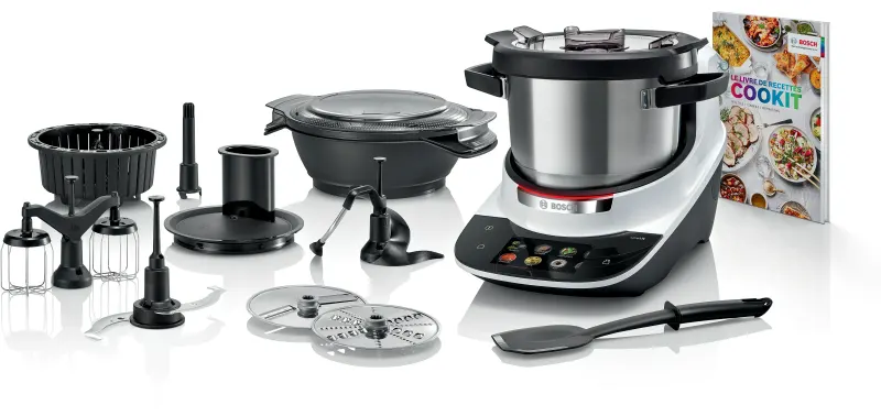 Bosch Cookit MCC9555FWC