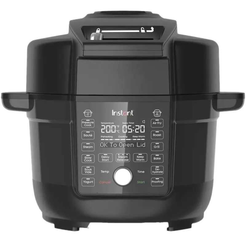 Instant Pot Duo Crisp Ultimate 6,2 L