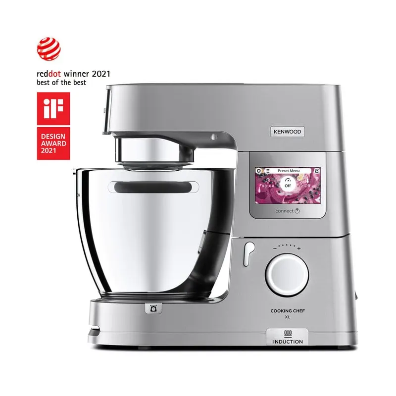 Kenwood Cooking Chef expérience KCL95.004SI