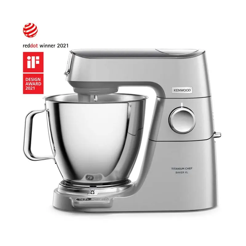 Kenwood Titanium Chef Baker XL KVL85.009SI