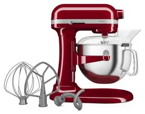 KitchenAid Artisan 5,6 L bol relevable 5KSM60SPX