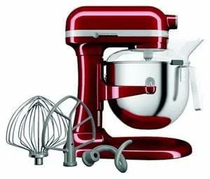 KitchenAid Heavy Duty 6,6 L 5KSM70JPX