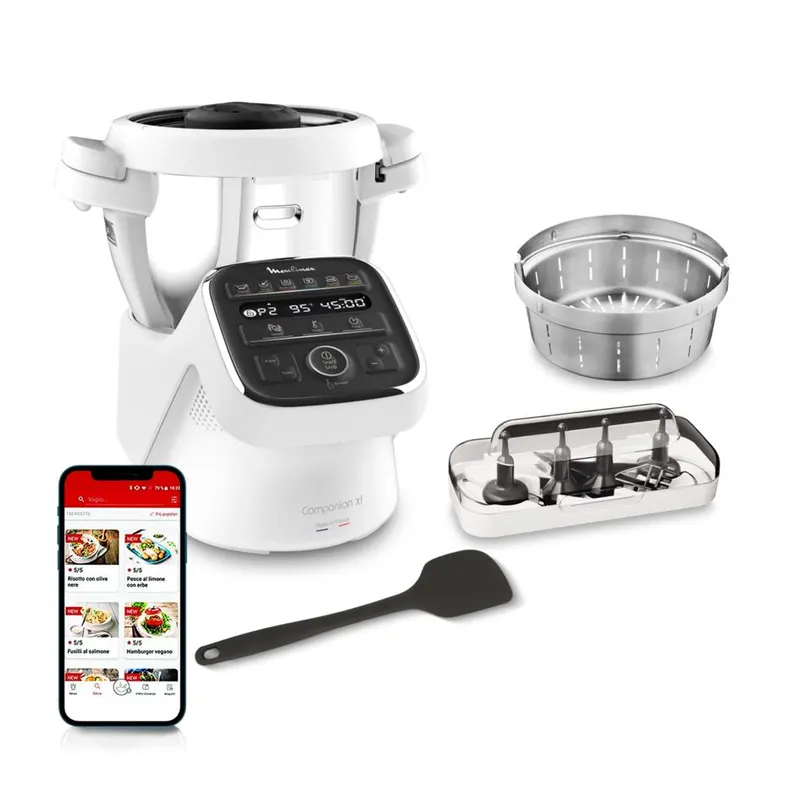 Moulinex Companion XL HF80DB10