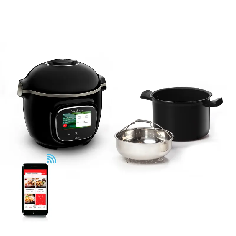 Moulinex Cookeo Touch Wifi CE902800