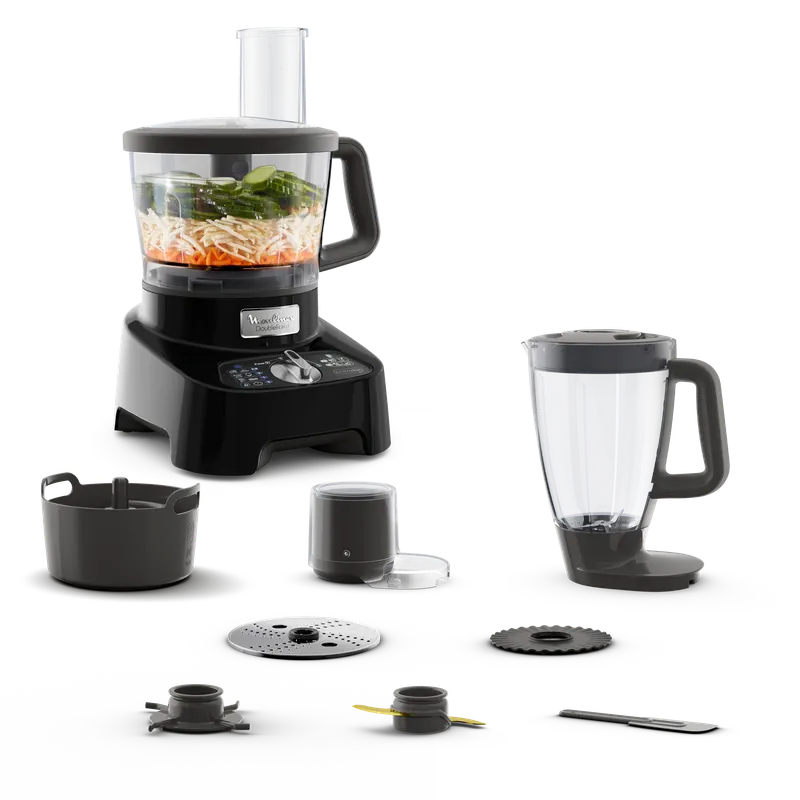 Moulinex Double Force FP821811
