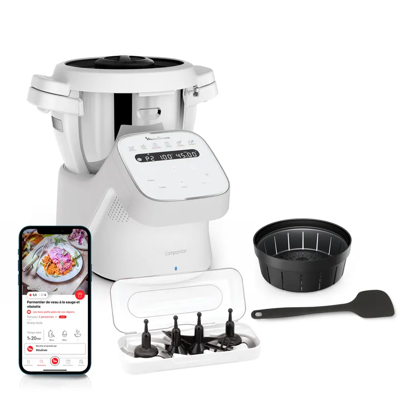 Moulinex i-Companion HF941AF0