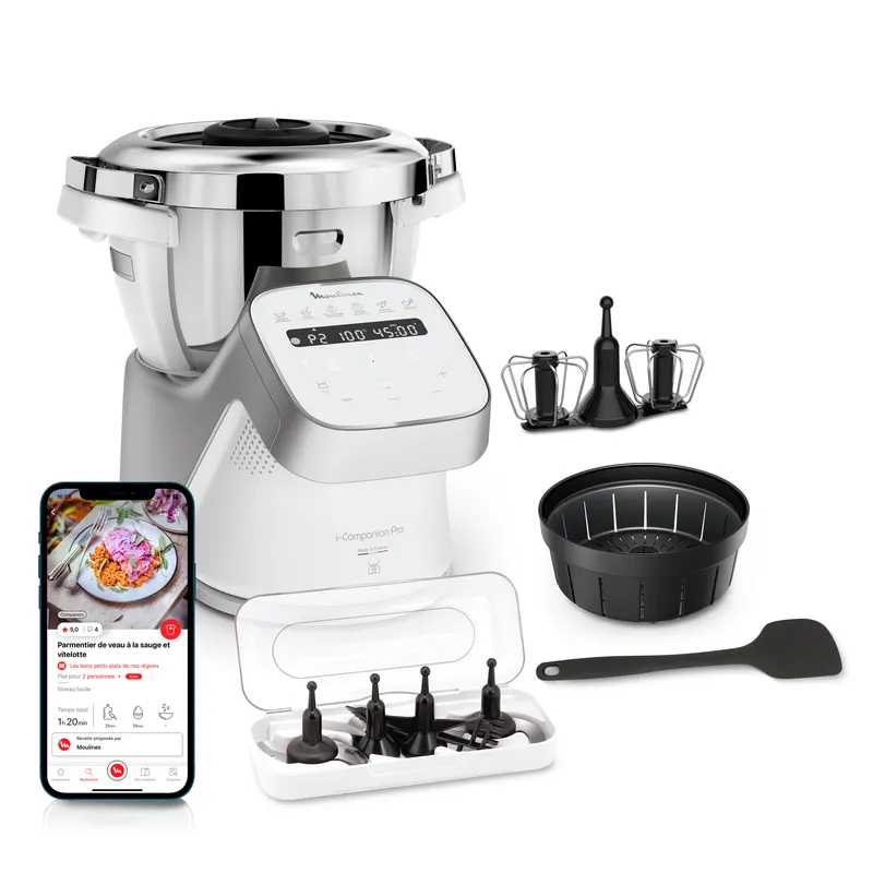 Moulinex i-Companion Pro HF95J810